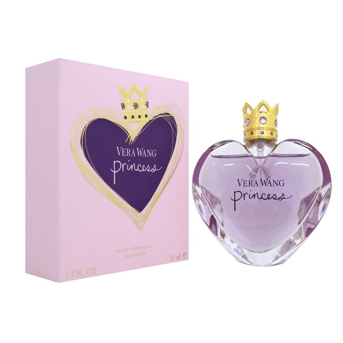 Vera Wang Princess Perfume by Vera Wang 1.7oz Eau De Toilette Spray for women